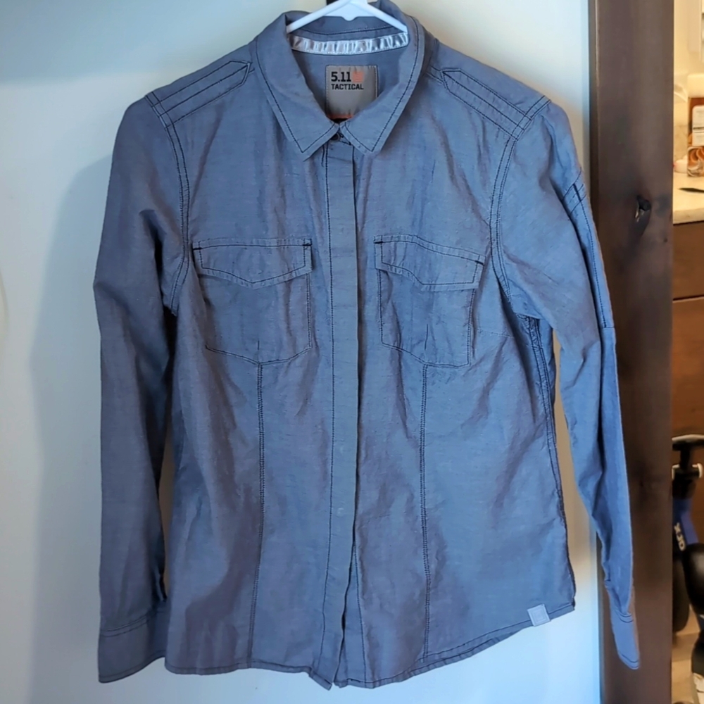 5.11 Tactical Athena Long Sleeve Shirt